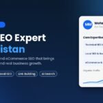 Best SEO expert in Pakistan Mohsin Mukhtar, Co-Founder of OptiRanked